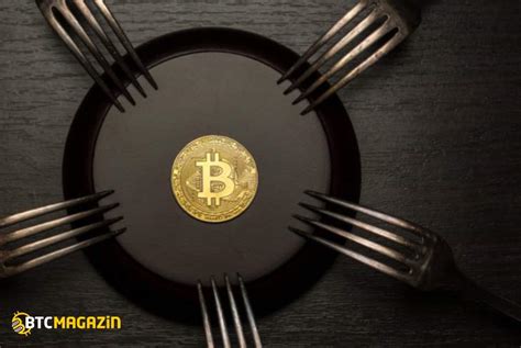 Bitcoin Forkları ve Çeşitleri