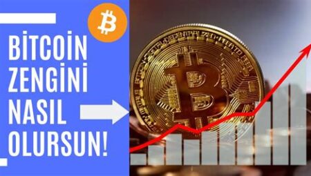 Bitcoin Yatırım Stratejileri ve Taktikleri