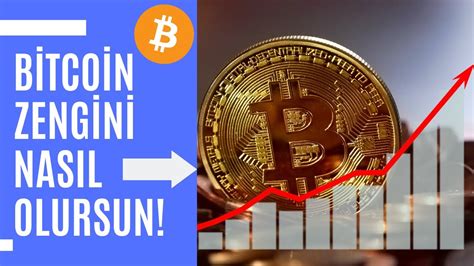 Bitcoin Yatırım Stratejileri ve Taktikleri