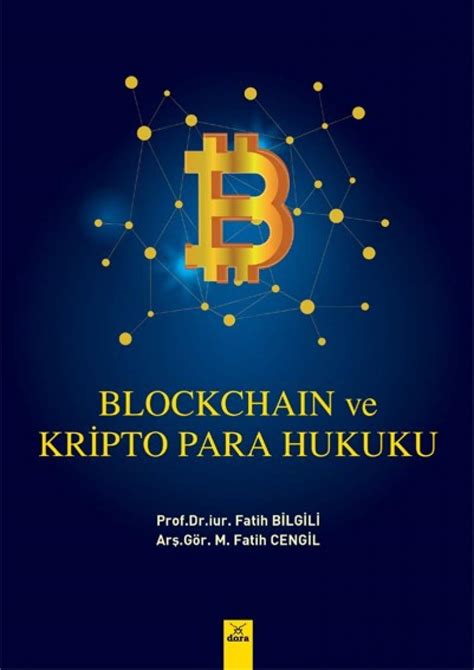 Ethereum ve Kripto Para Hukuku