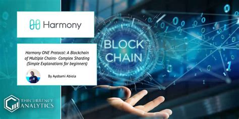 Harmony (ONE) Sharding ve Blockchain Gelişmeleri