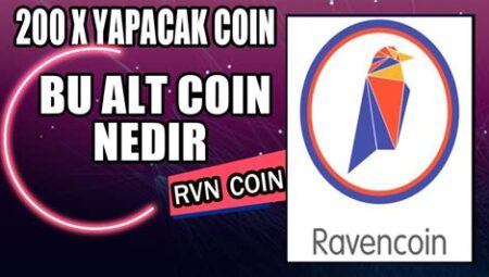 Ravencoin (RVN) Nedir? Varlık Transferi ve Tokenizasyon