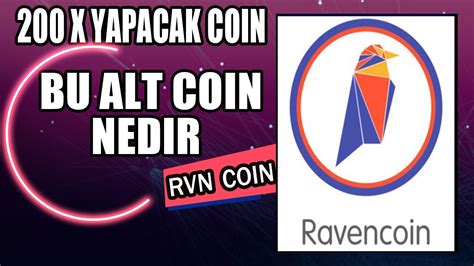 Ravencoin (RVN) Nedir? Varlık Transferi ve Tokenizasyon